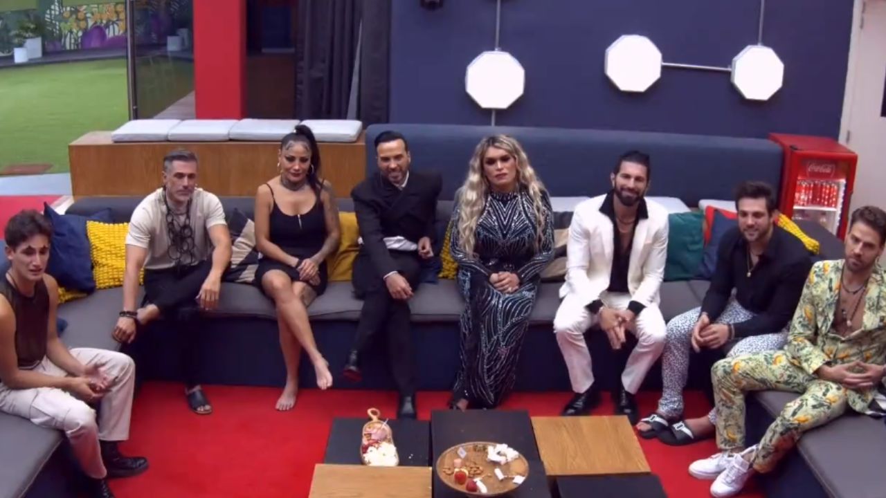 Foto:Captura de pantalla|¿Se te fue el rollo? Entérate quién fue el 6to expulsado de la Casa de los Famosos