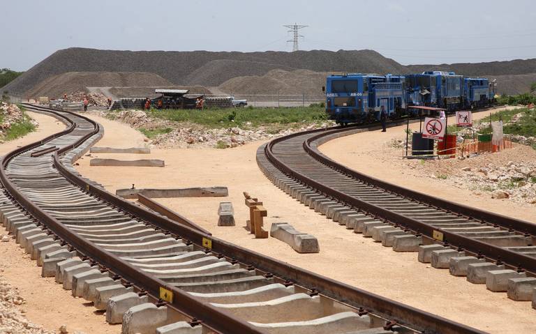 Tramo 3. Tren Maya. Yucatán.