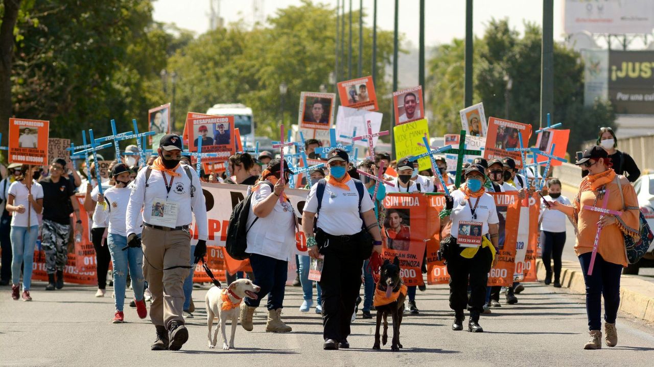 Marchas y concentraciones