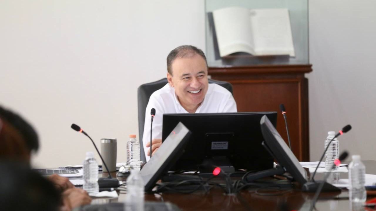 Conagua y Gobierno de Sonora trabajan en plan de infraestructura hídrica para enfrentar escasez