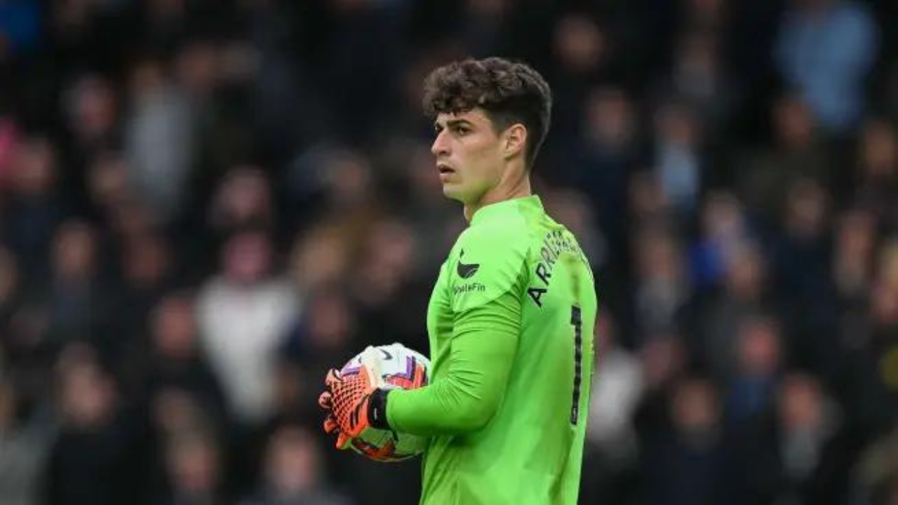 Kepa Arrizabalaga