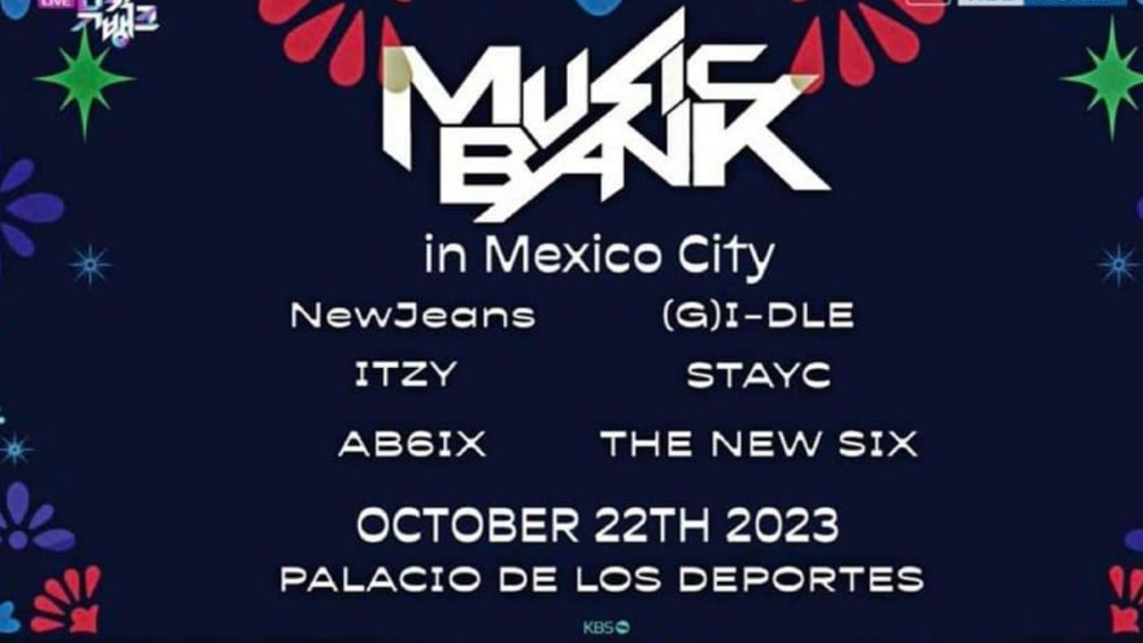 NewJeans, Itzy, (G)i-dle, The New Six, STAYC y AB6IX