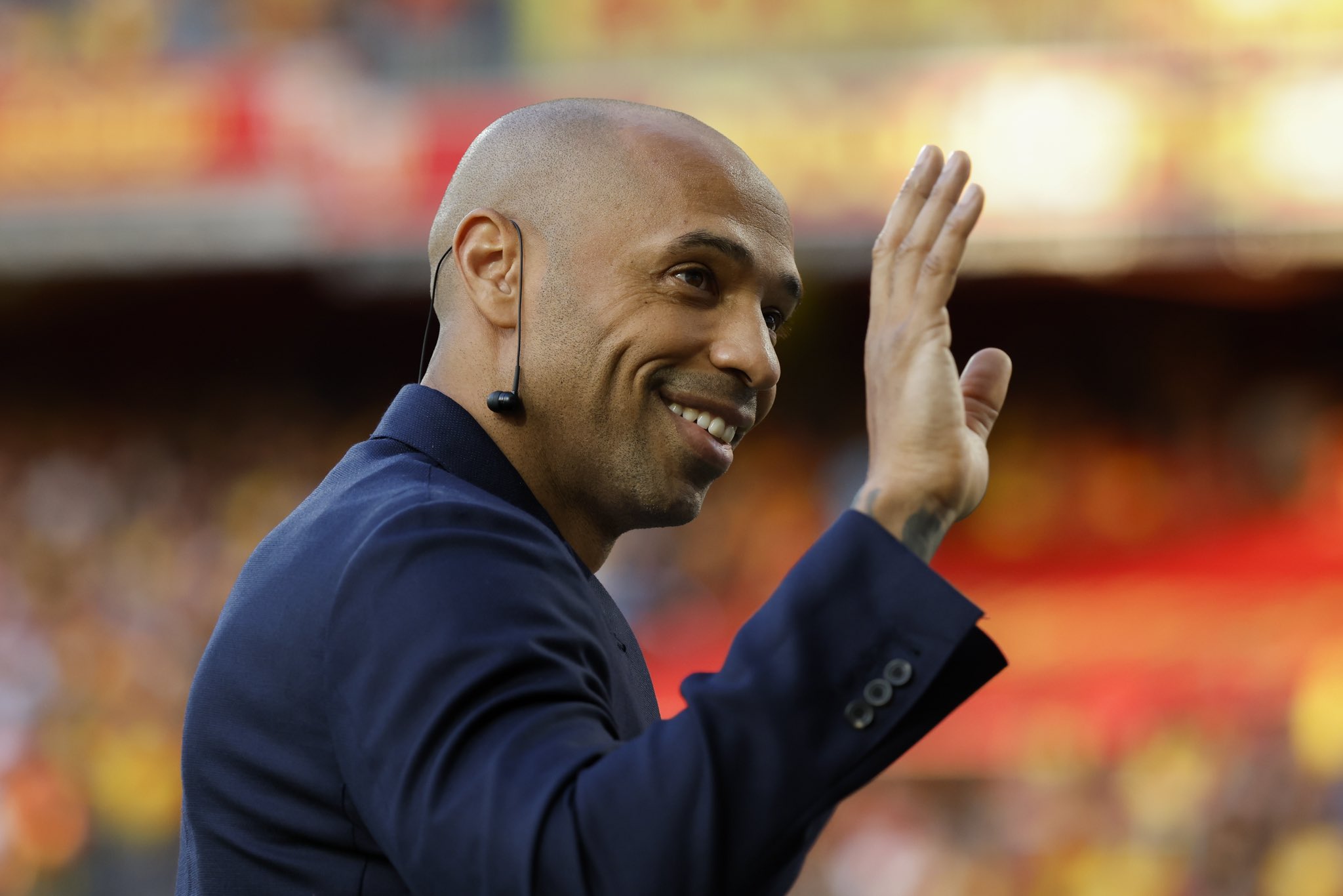 Thierry Henry.