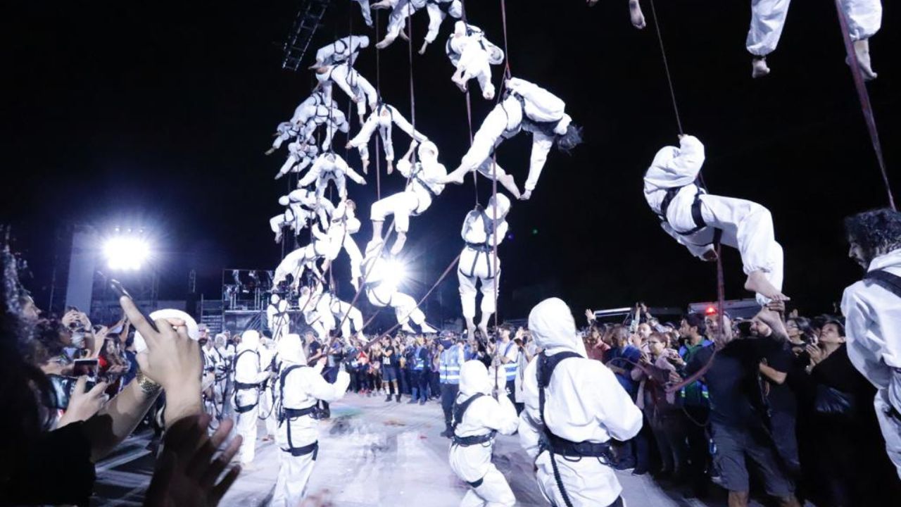 Festival Querétaro Experimental