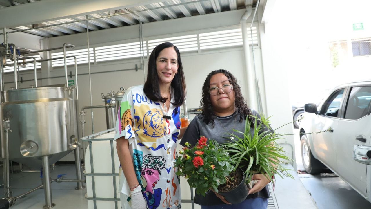 Se han recolectado 500 litros de aceite quemado para la planta de biodiésel: Lía Limón