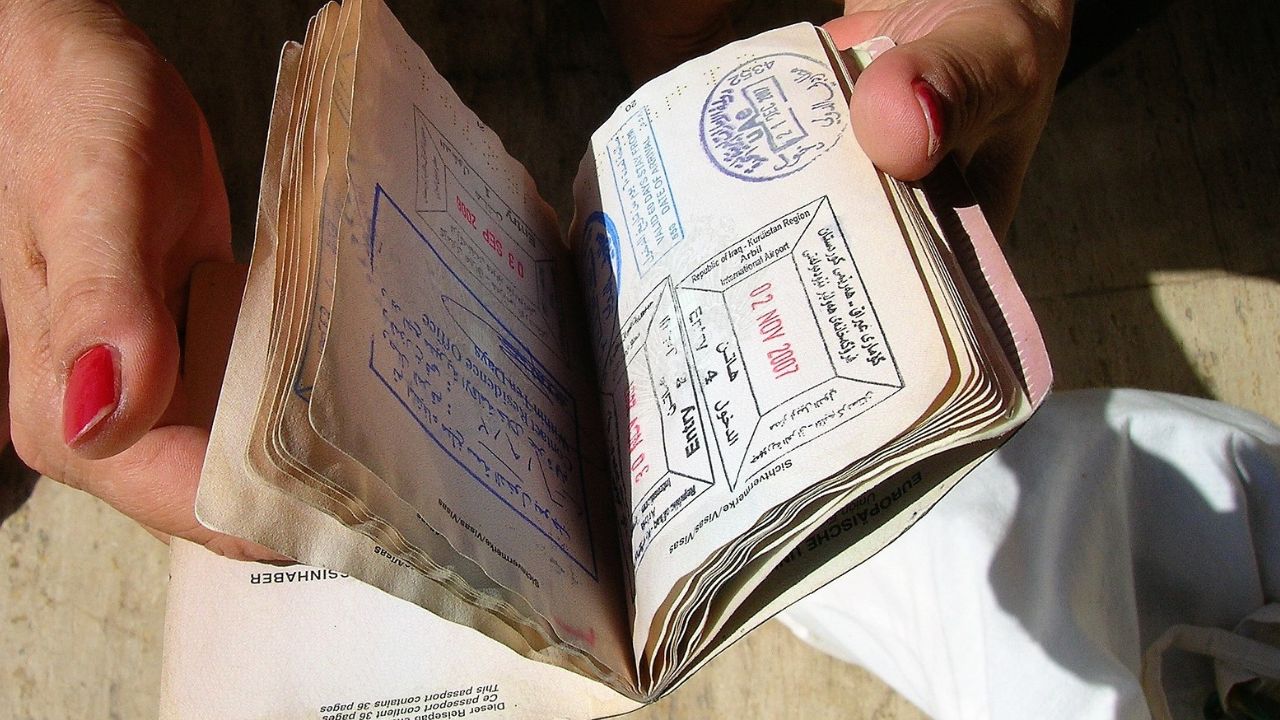 Visa pasaporte