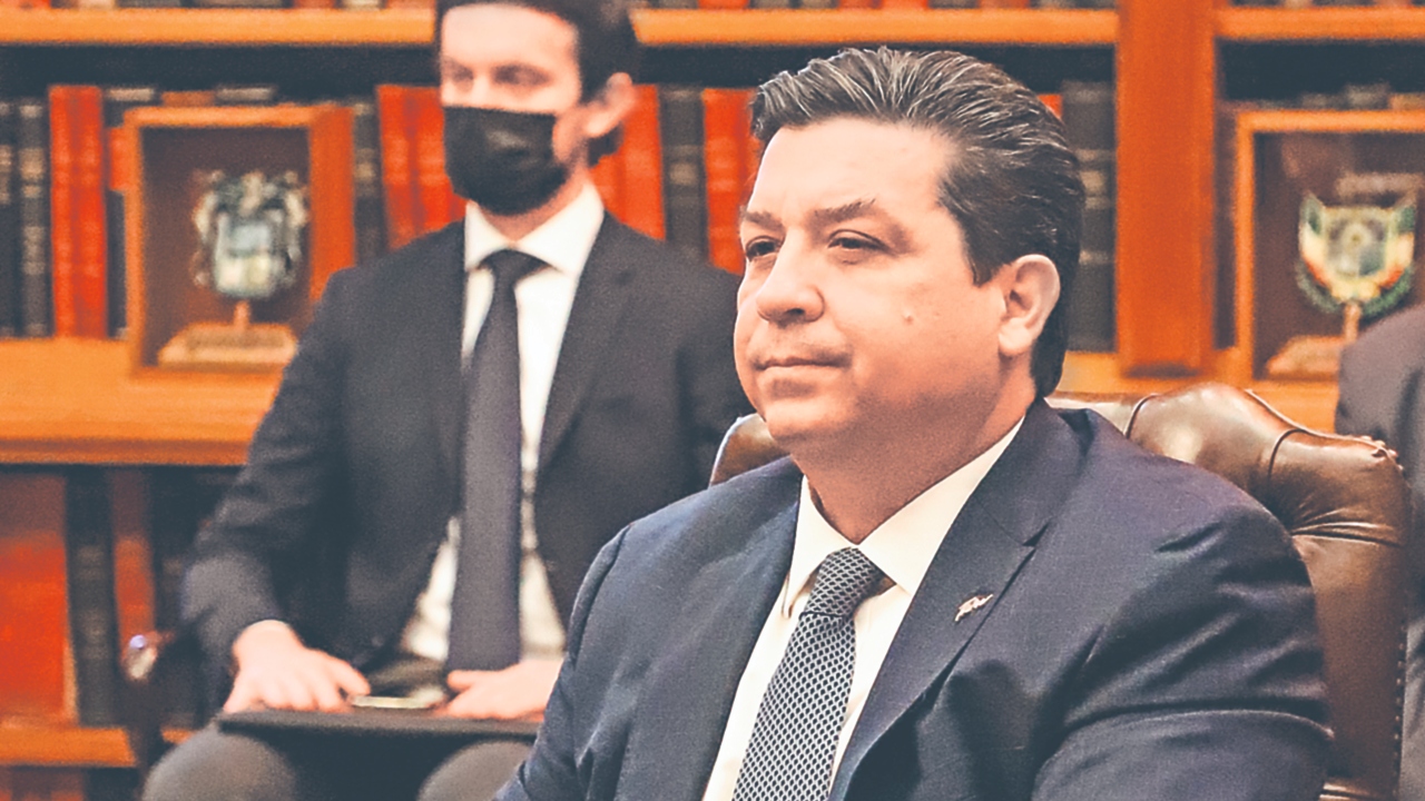 Hijo de Cabeza de Vaca fue interceptado por hombres armados