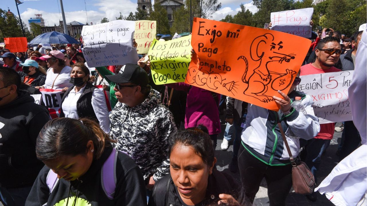 marchas y concentraciones