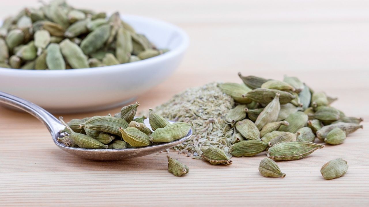 El cardamomo puede tener beneficios potenciales, aquí te mencionamos algunos que podrían hacer que lo incorpores a tu dieta.