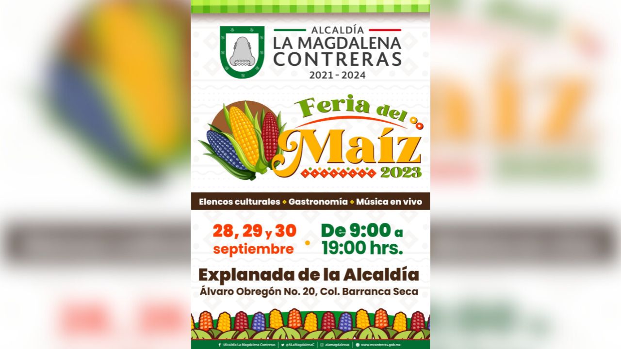 Feria del Maíz