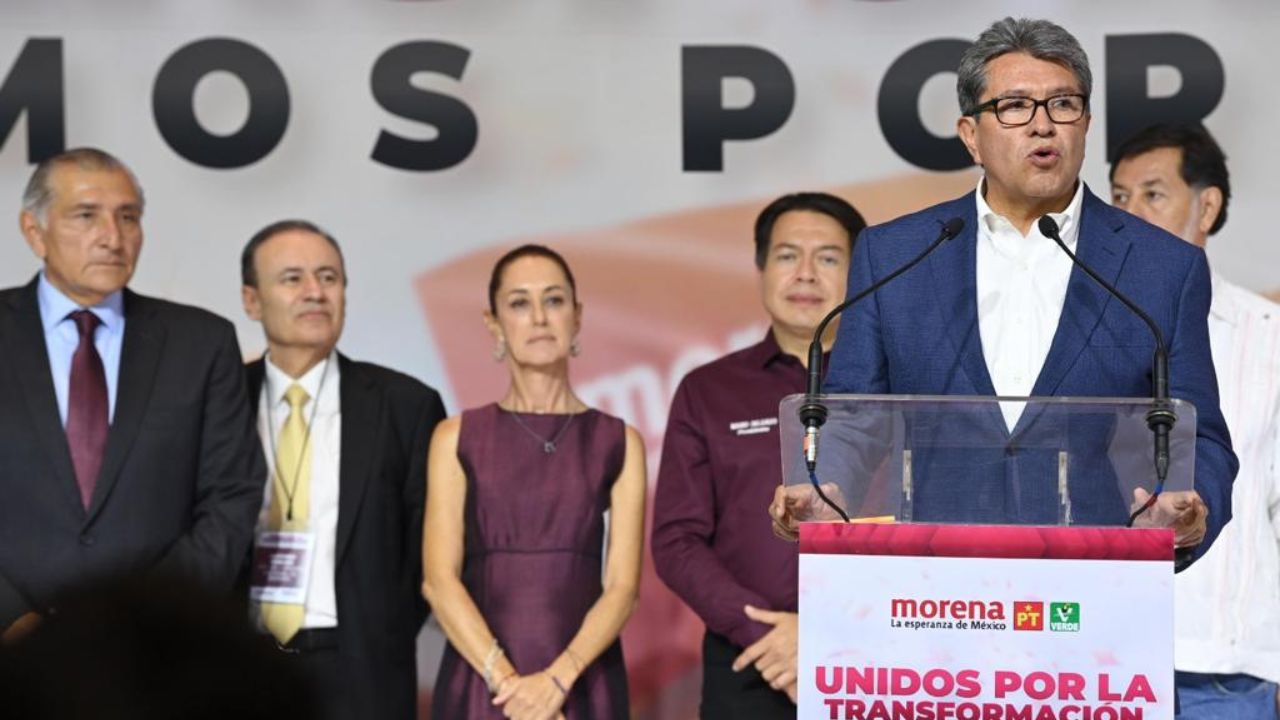 Llama Monreal a la unidad de Morena y pide que no les gane la arrogancia