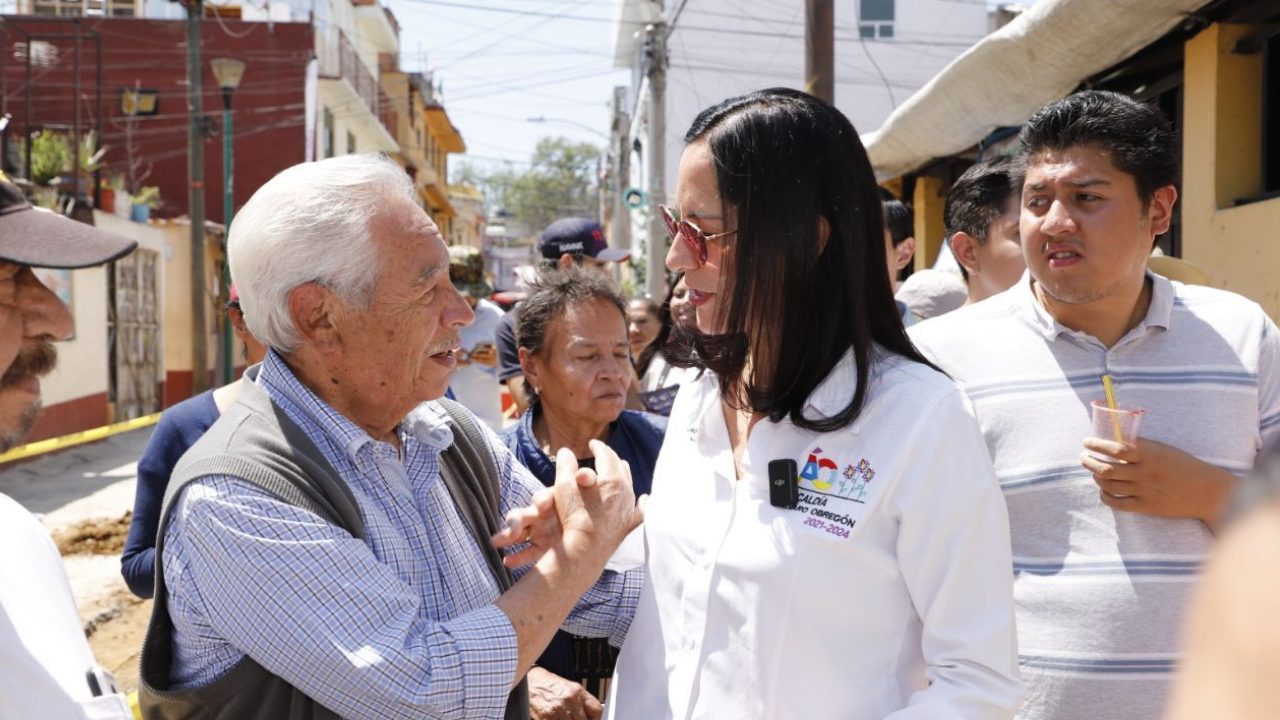 Lía Limón dio a conocer que, con una inversión superior a los 16 mdp, más de 55 mil vecinas y vecinos serán beneficiados con diversas obras