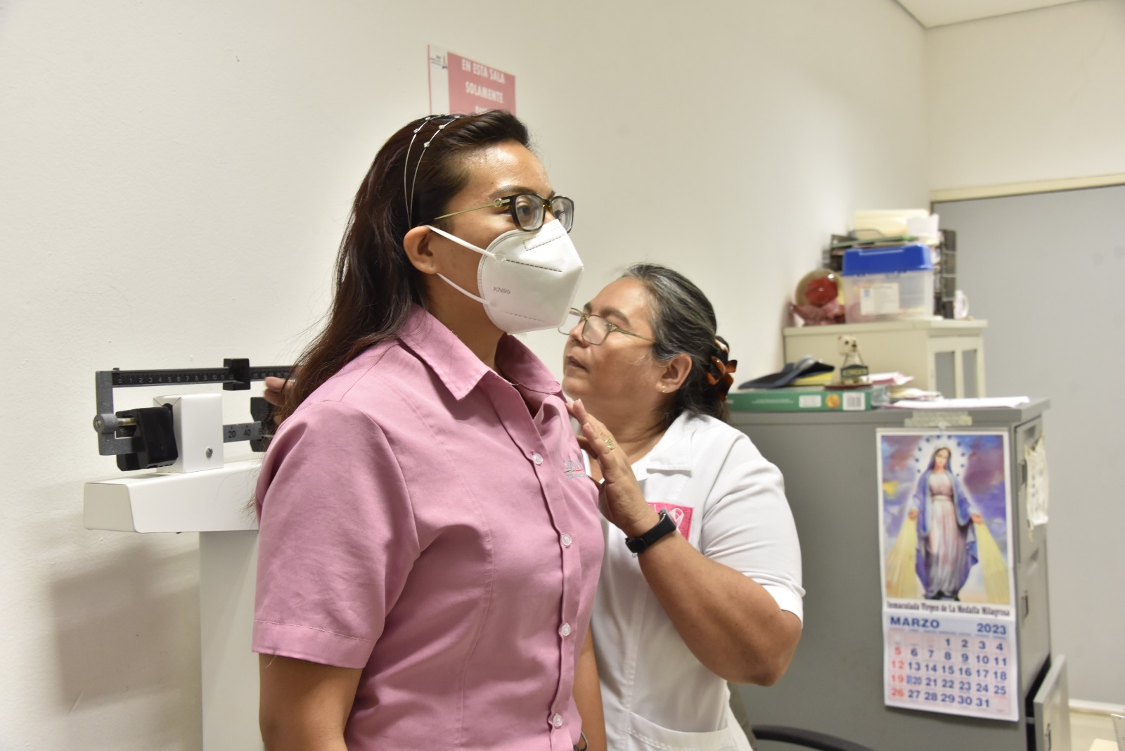 Detección oportuna del cáncer de mama