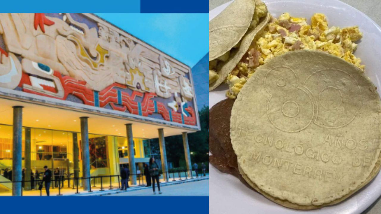 El Tec de Monterrey crea las 'Tectillas" por su 80 aniversario