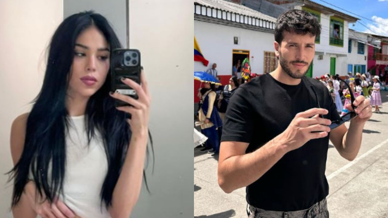 Foto:Intagram/Danna Paola y Sebastián Yatra|¡OMG! Ellos serán los presentadores de los Latin Grammy 2023