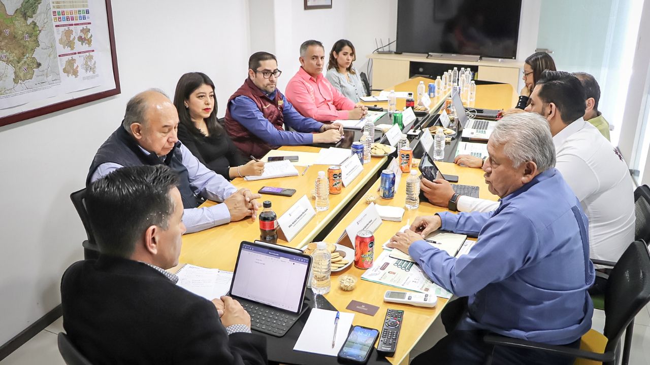 Reciben pymes hidalguenses apoyos del IMPI