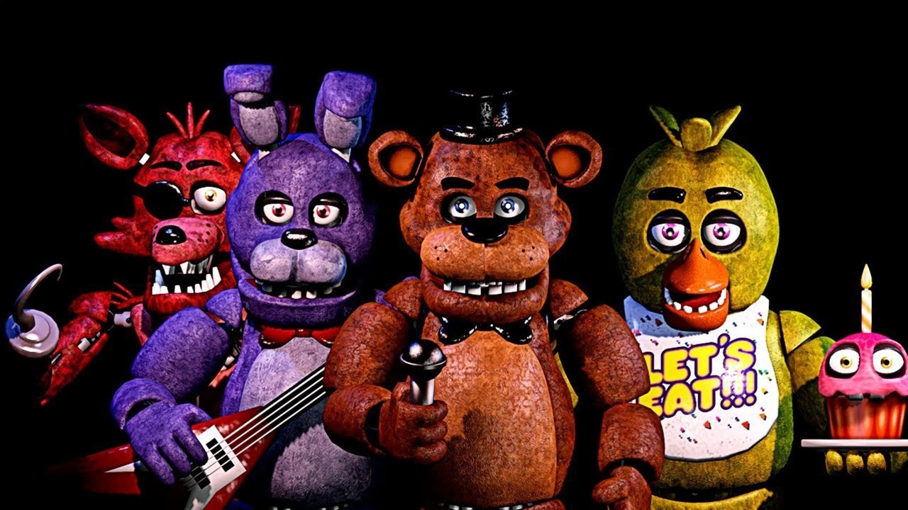 Lanzan el teaser y fecha de estreno de la secuela de Five Nights at Freddy’s