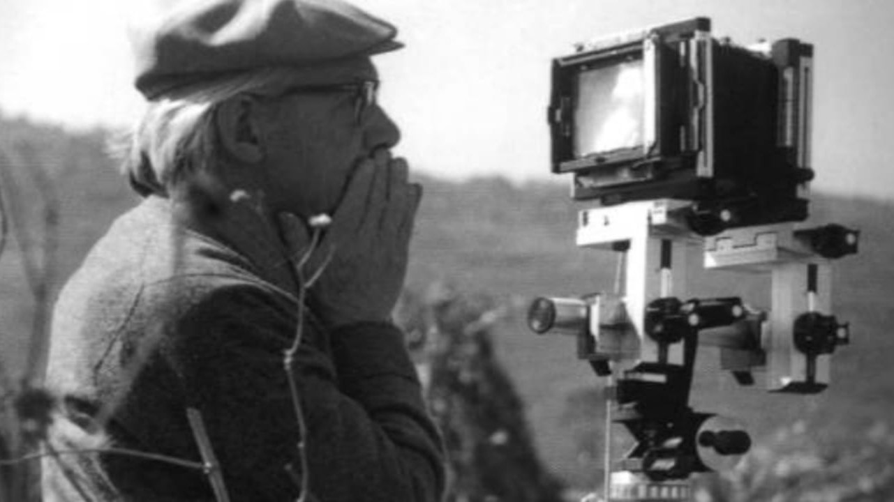 Fotografía de Manuel Álvarez Bravo