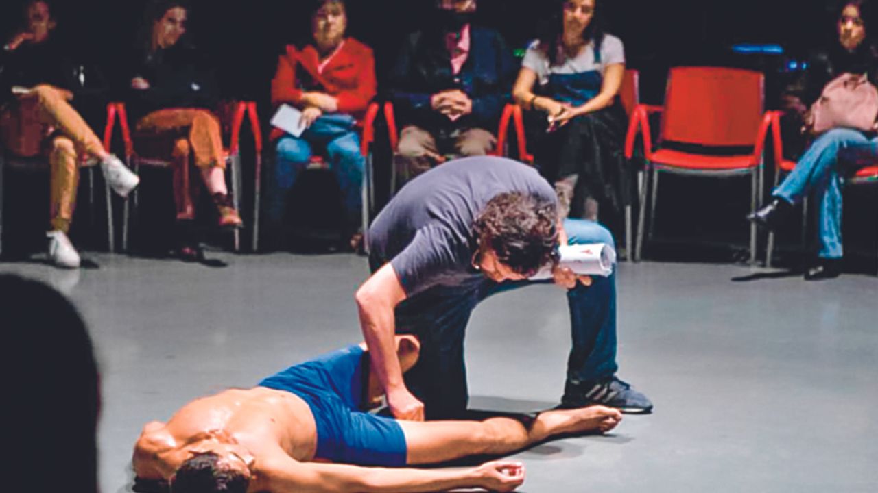 Fue galardonada con el Premio Nacional de Literatura Dramática 2022, se presentó como una lectura dramatizada en el Espacio X