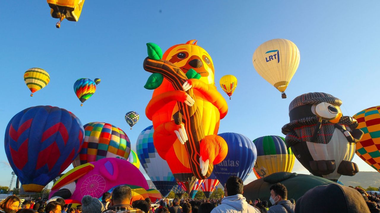 Foto:FIG23|Te decimos dónde y cuándo será la Feria Internacional del Globo 2023