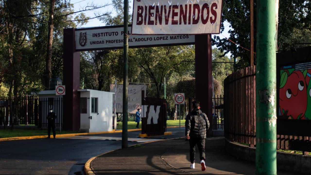 Foto:Cuartoscuro|No hay toma ni paro, es un acuerdo entre autoridades y alumnos
