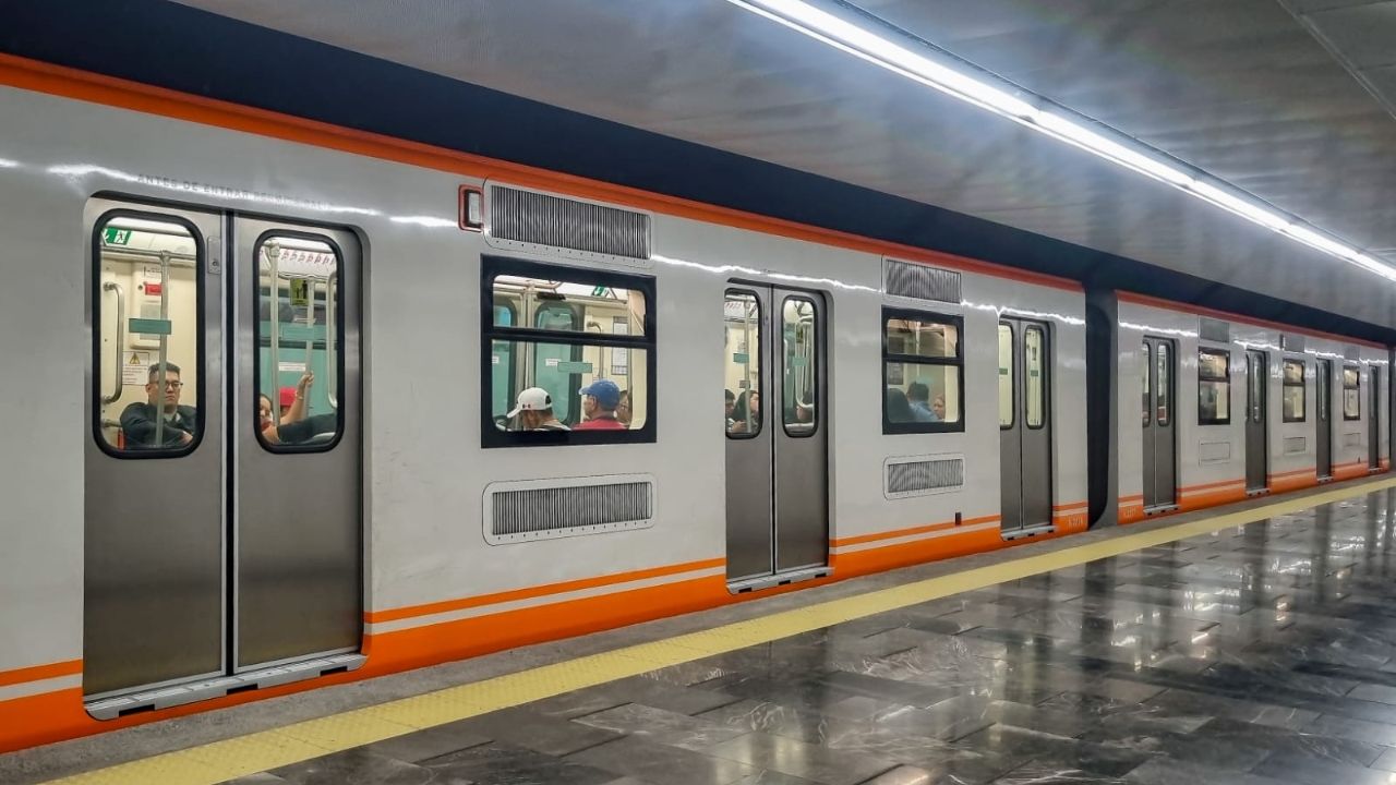 Línea 3 del metro