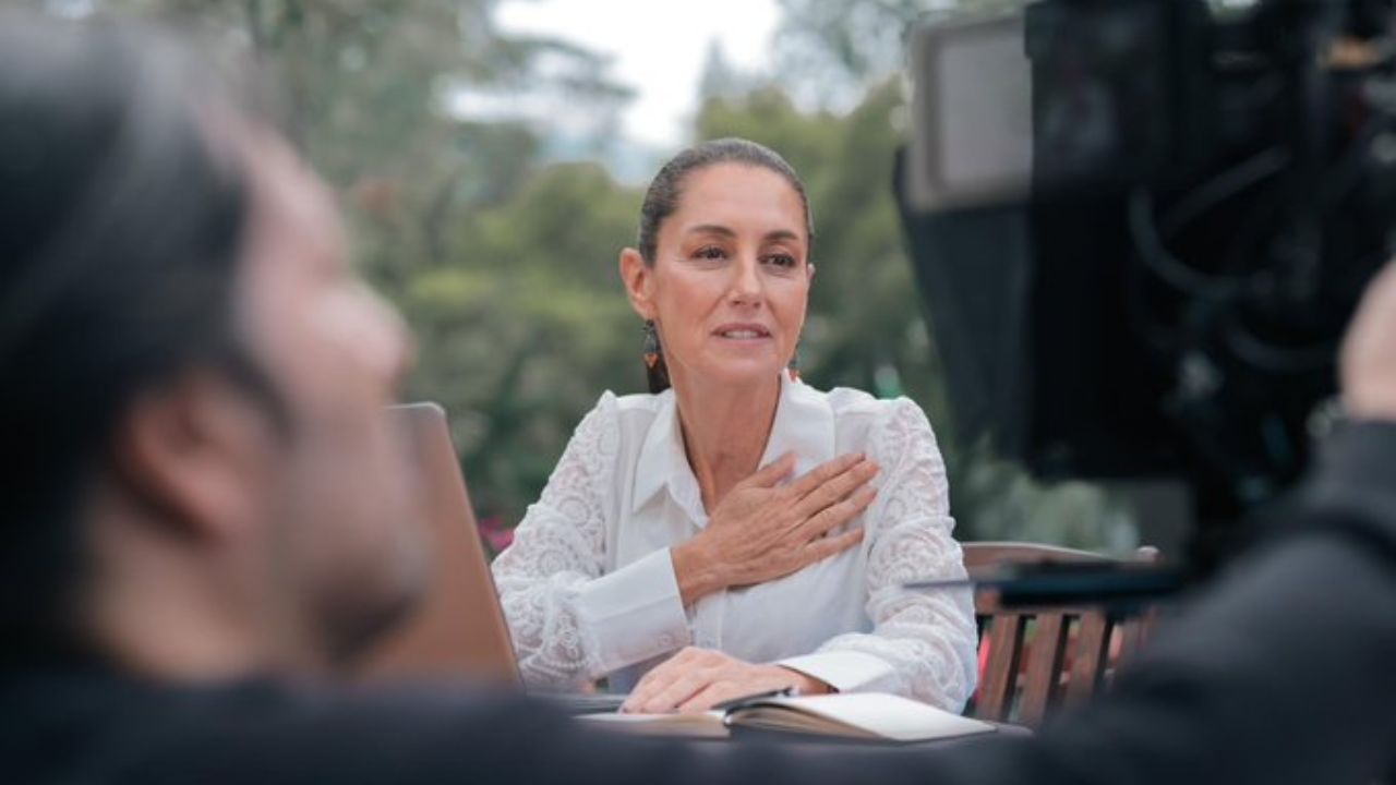 Sheinbaum descarta tener favorito para la CDMX