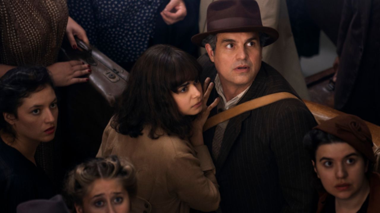 Este jueves llegó al catálogo de Netflix la miniserie francesa "La luz que no puedes ver”