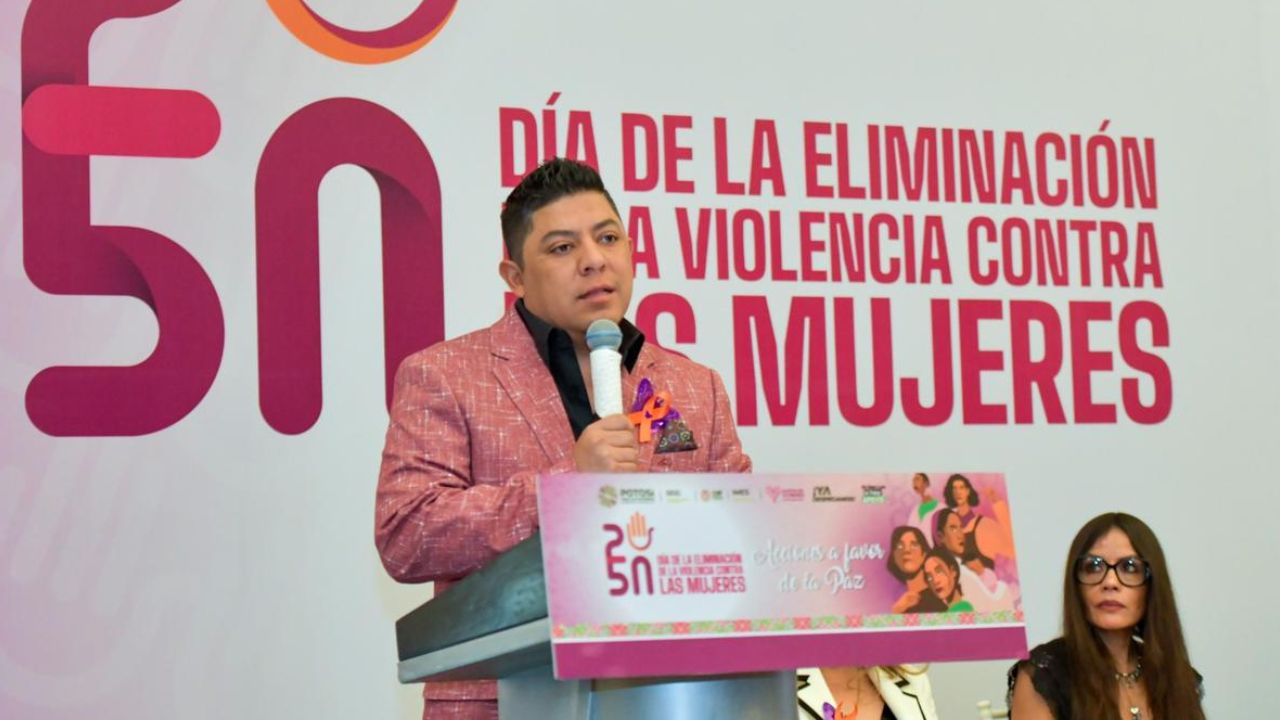 Foto:Especial|Igualdad, respeto y protección a mujeres, tarea de todas y todos