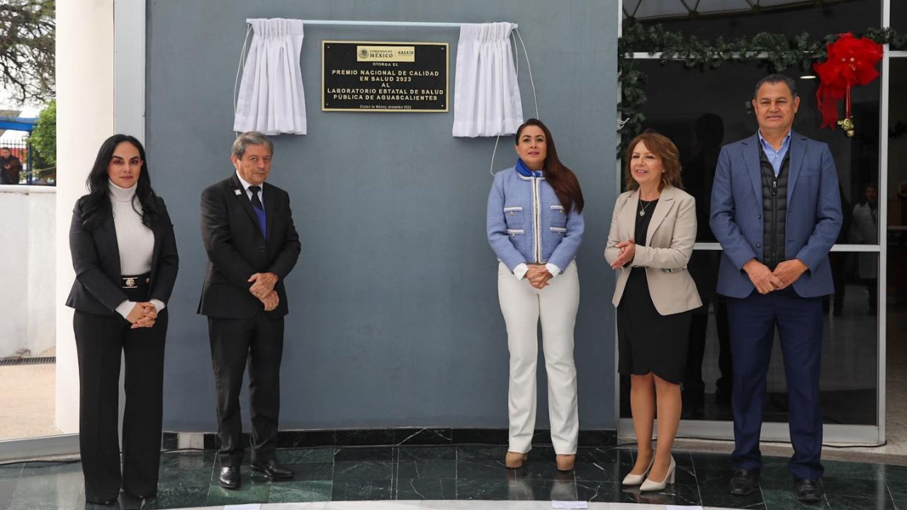 Laboratorio Estatal de Salud Pública