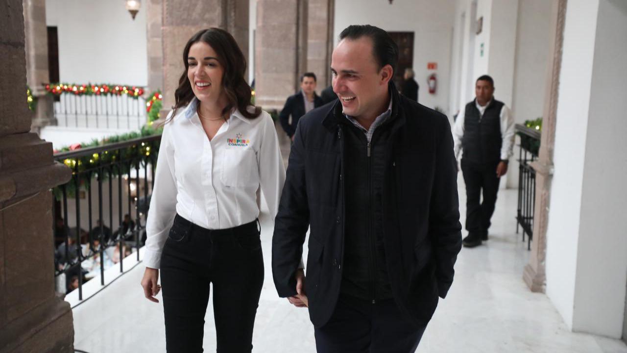 Manolo Jiménez arrancó su administración a pasos de gigante con la puesta en marcha de obras, acciones y programas en todas las regiones