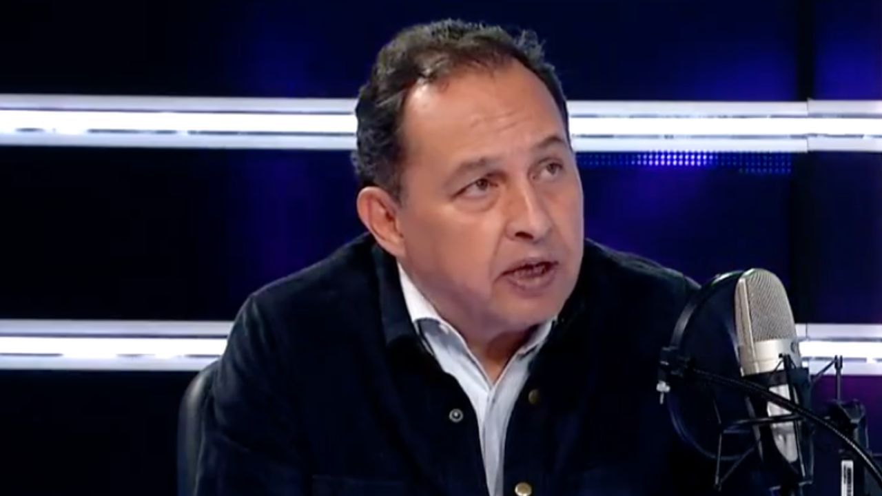 Max Cortázar respondió a las acusaciones de Mario Delgado, sobre una presunta guerra sucia en contra de Claudia Sheinbaum