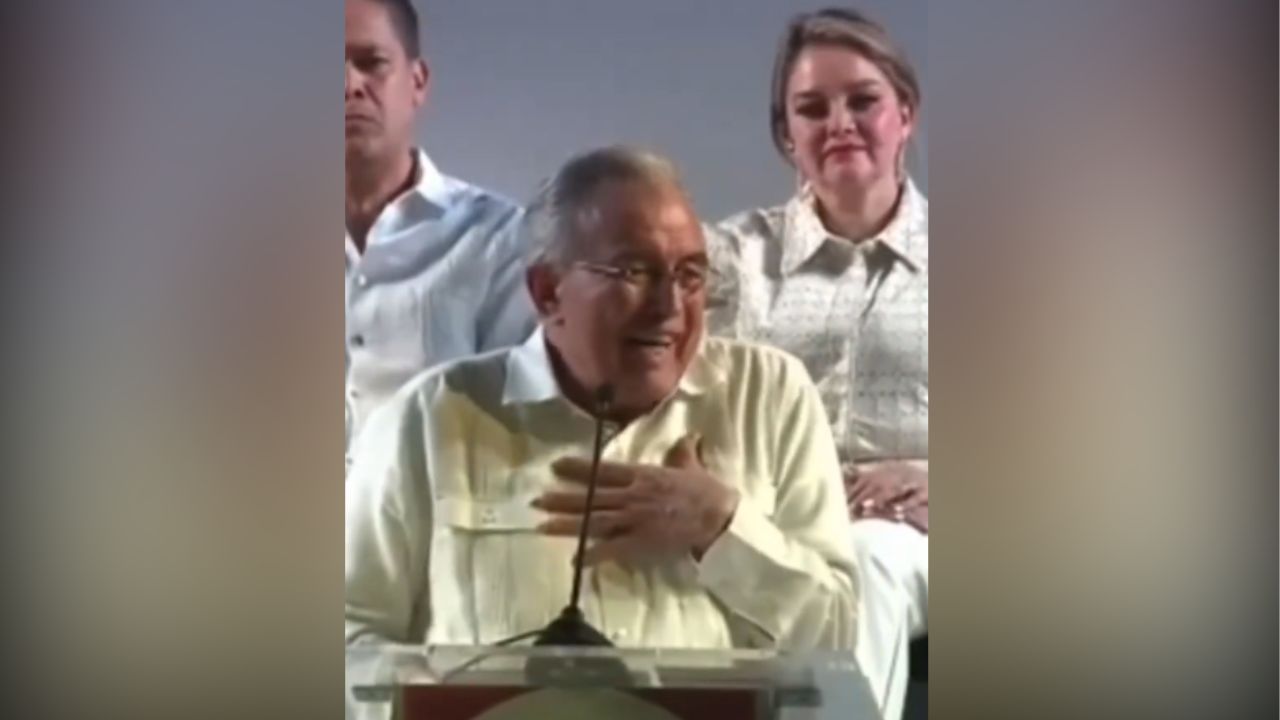 Rubén Moya afirma que editaron video sobre dichos polémicos