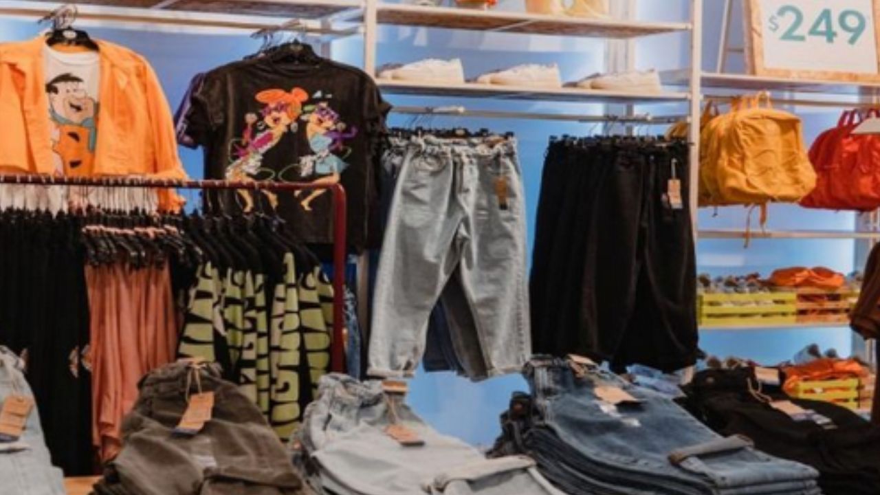 La ropa “fast fashion”, tiene una duración de vida de aproximadamente seis meses