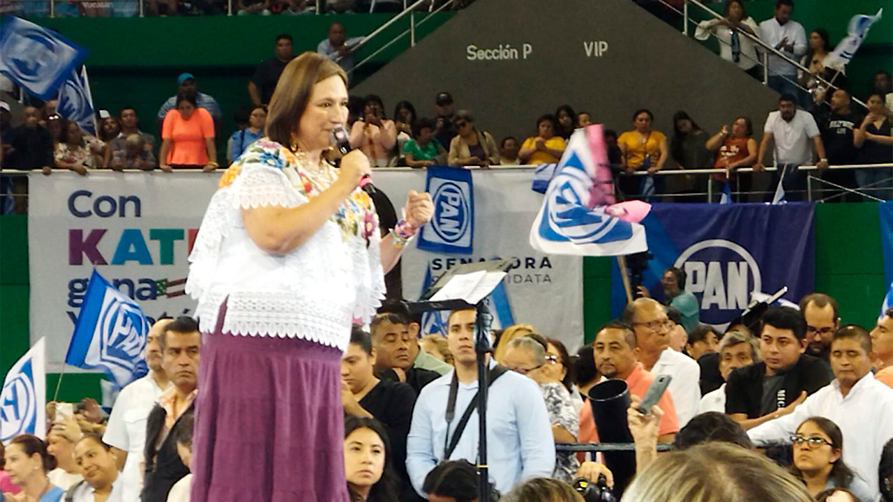 Xóchitl Yucatán
