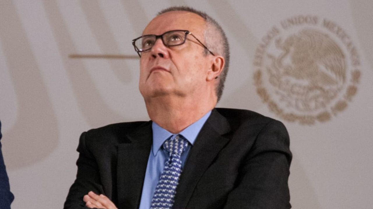 “No se inició carpeta de investigación”: FGJCDMX sobre muerte de Carlos Urzúa