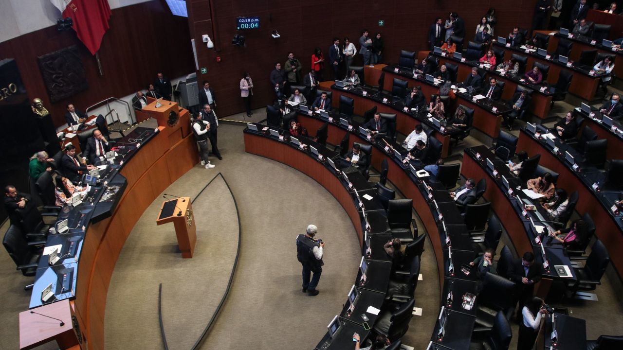 PROTECCIÓN. Senadores buscan defender a niños, niñas y adolescentes de abuso sexual, pero también de cualquier tipo de violencia hacia ellos.