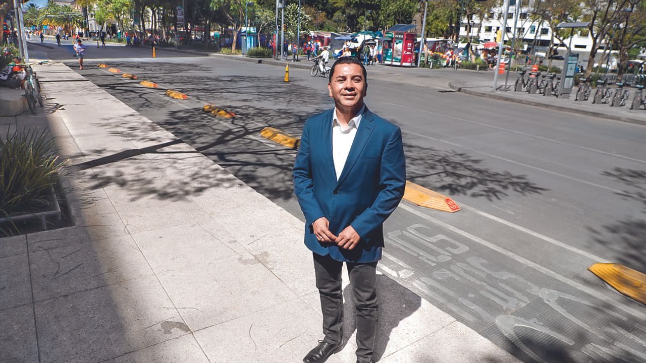 Receta. Exfundador de la banda de Los Panchitos, Humberto Morgan, dijo que el deporte es la mejor forma de salvar a los jóvenes de los peligros.