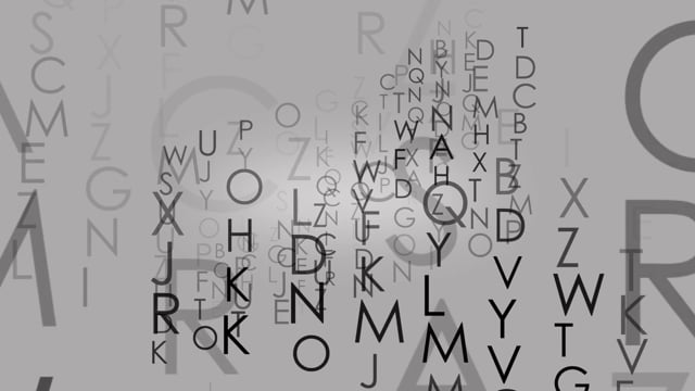 A través de su cuenta de X, la Academia Mexicana de la Lengua anunció la exclusión de los signos "ch" y "ll" del abecedario.