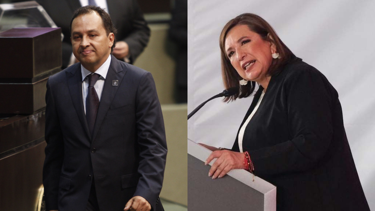 Desmienten mitin de Xóchitl Gálvez