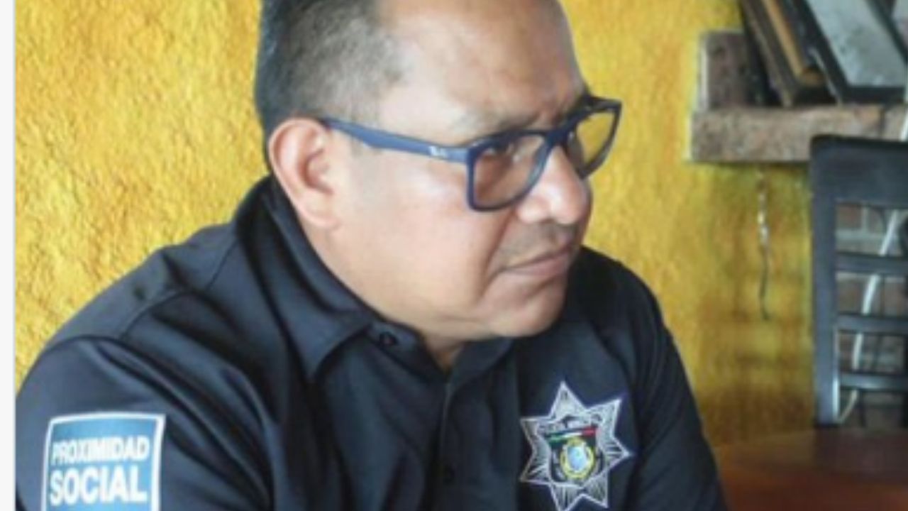 Foto:Redes sociales|Reportan asesinato de Miguel Ángel Trujillo, ex jefe policial de Sonoyta