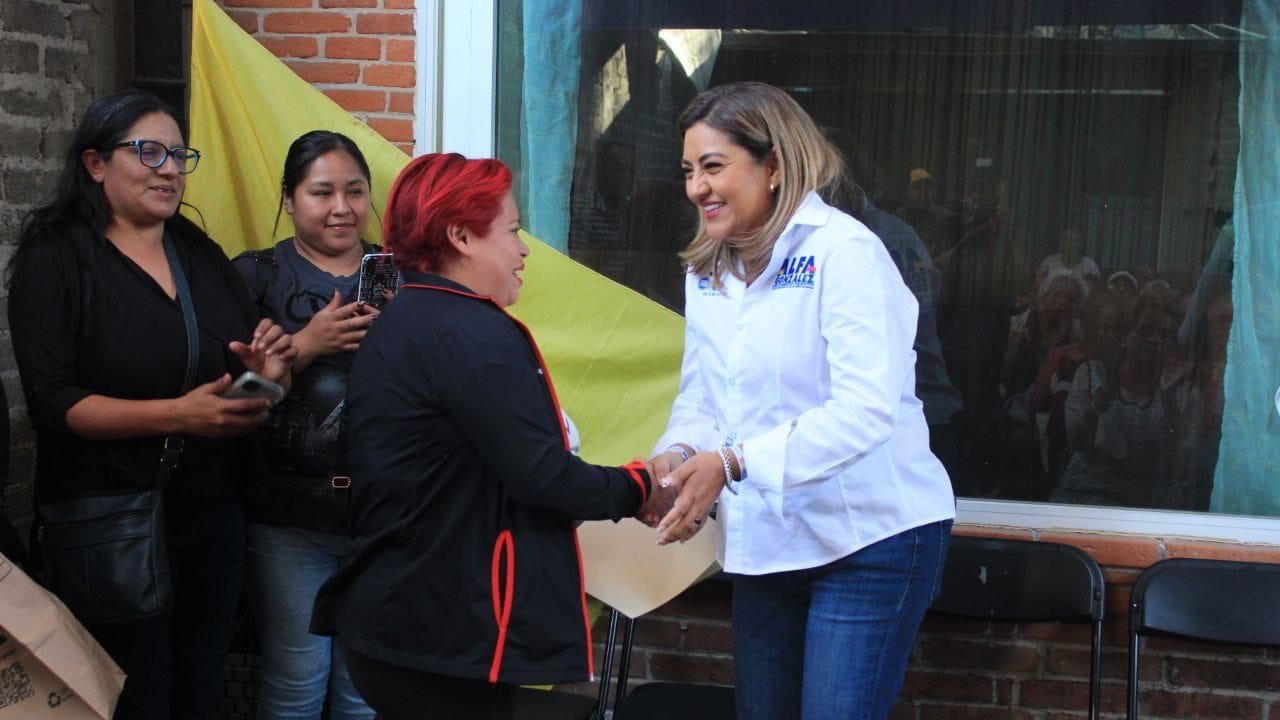 Tlalpan no se gobierna con ocurrencias ni utopías: Alfa González