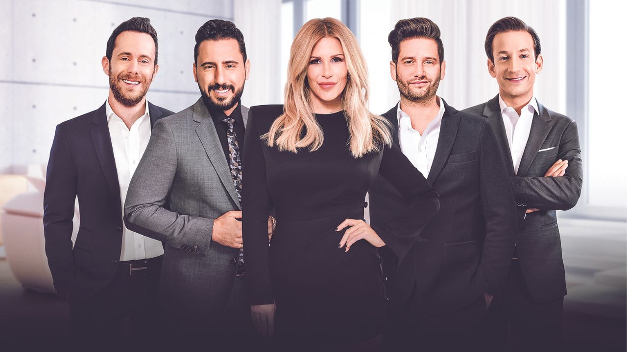 La nueva temporada de Million Dollar Listing: Los Ángeles, se estrenará el próximo 16 de abril por E! Entertainment.
