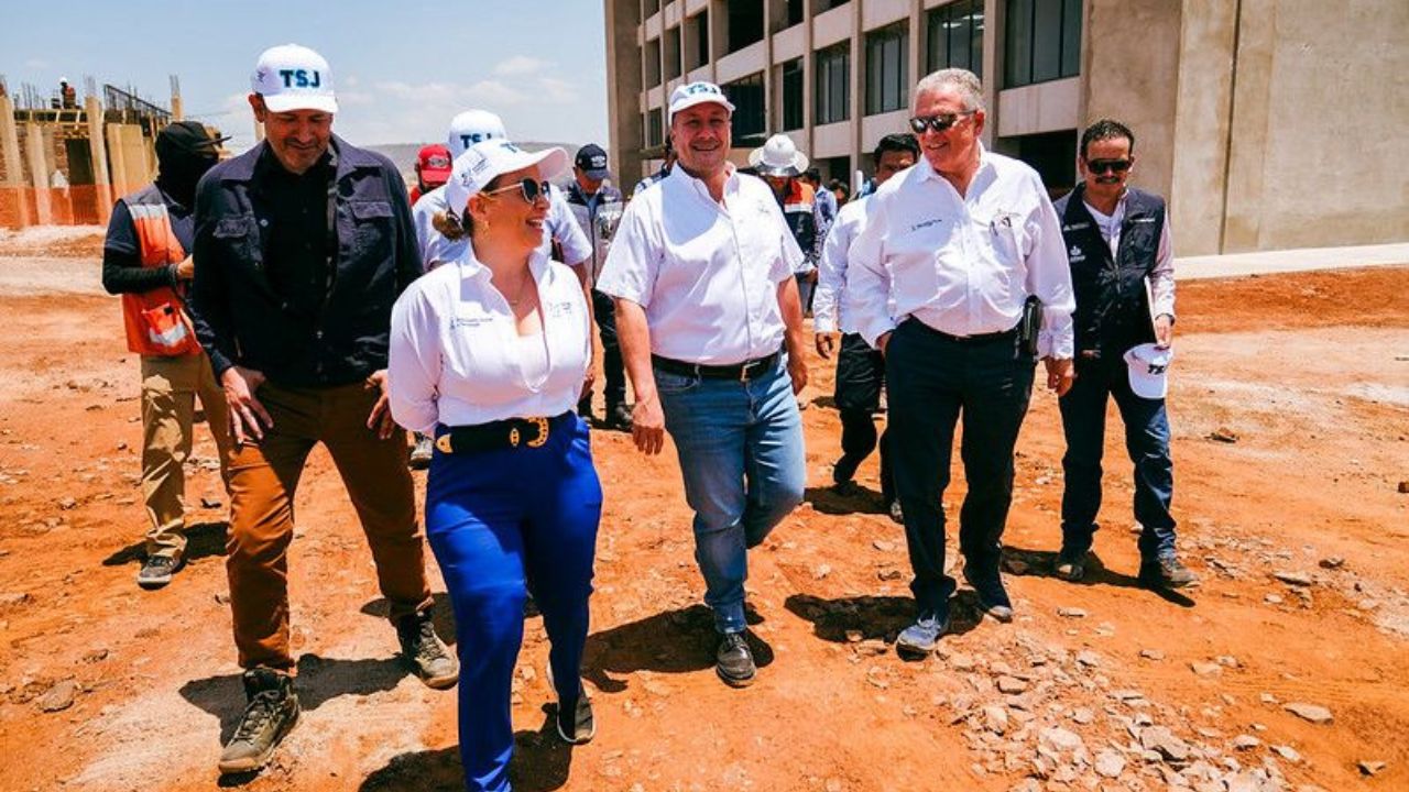 Adelanta Enrique Alfaro detalles del nuevo Sistema de Educación Tecnológica de Jalisco