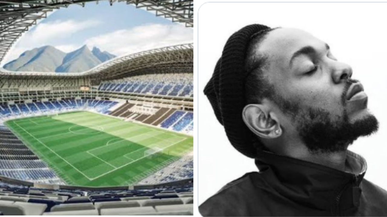 Foto:Redes sociales|¿Kendrick Lamar daría show gratis en Monterrey para compensar su salida del Pa’l Norte?