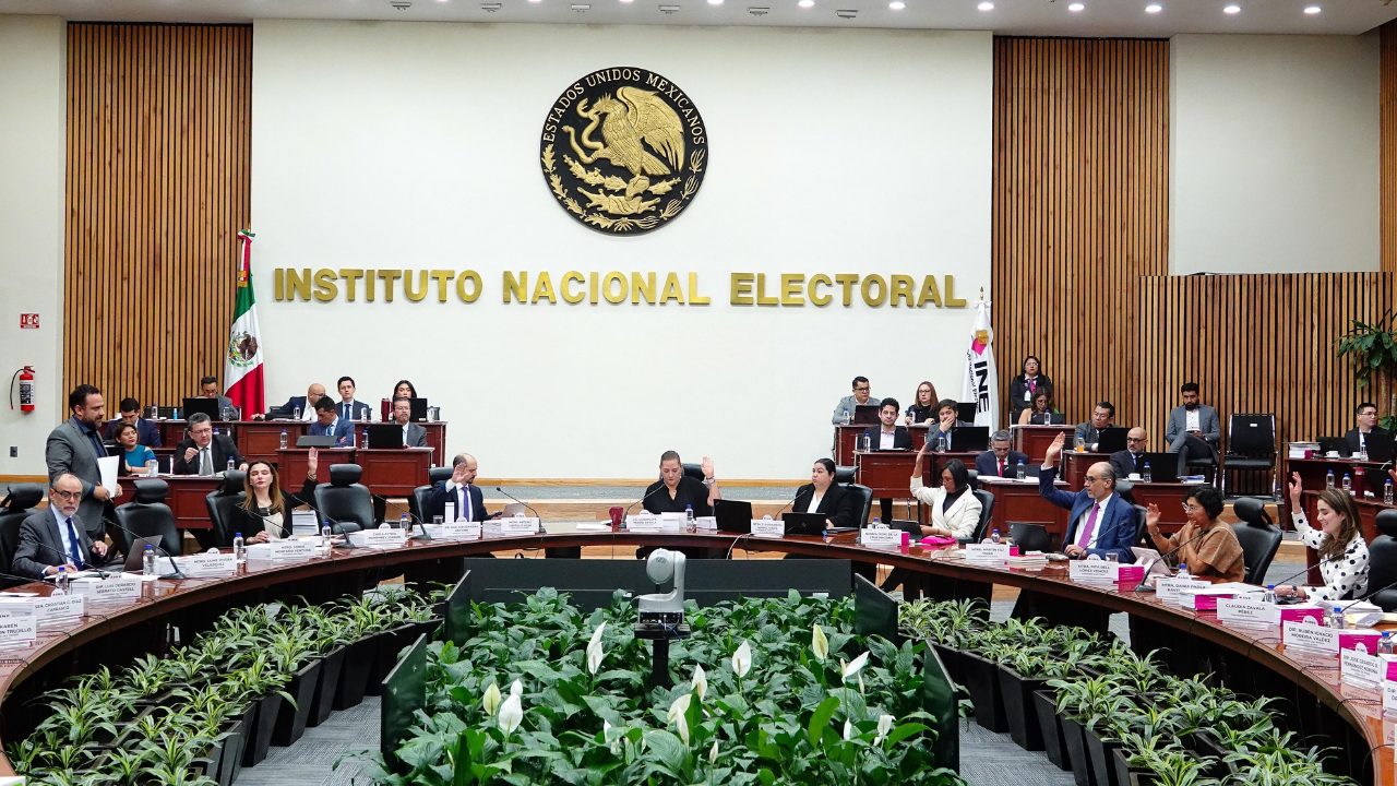 Guadalupe Taddei, indicó que se trata de 300 peticiones de candidatos federales y 60 de locales.