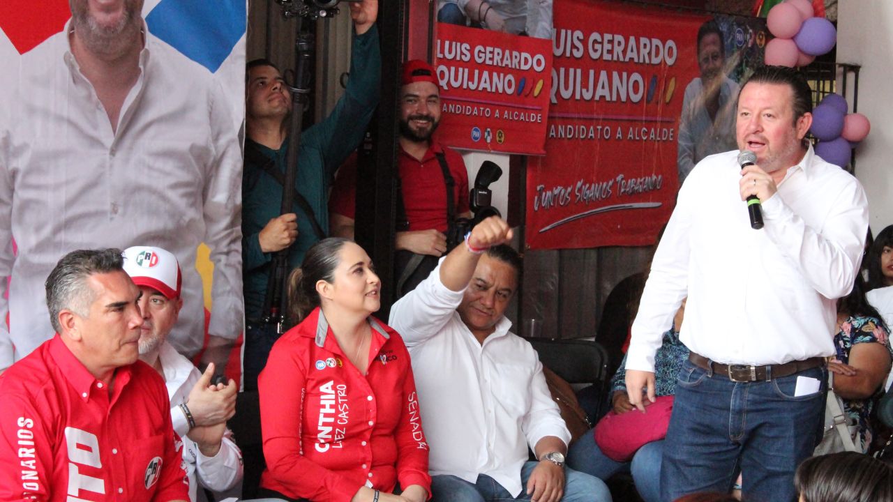 “El Güero” Quijano