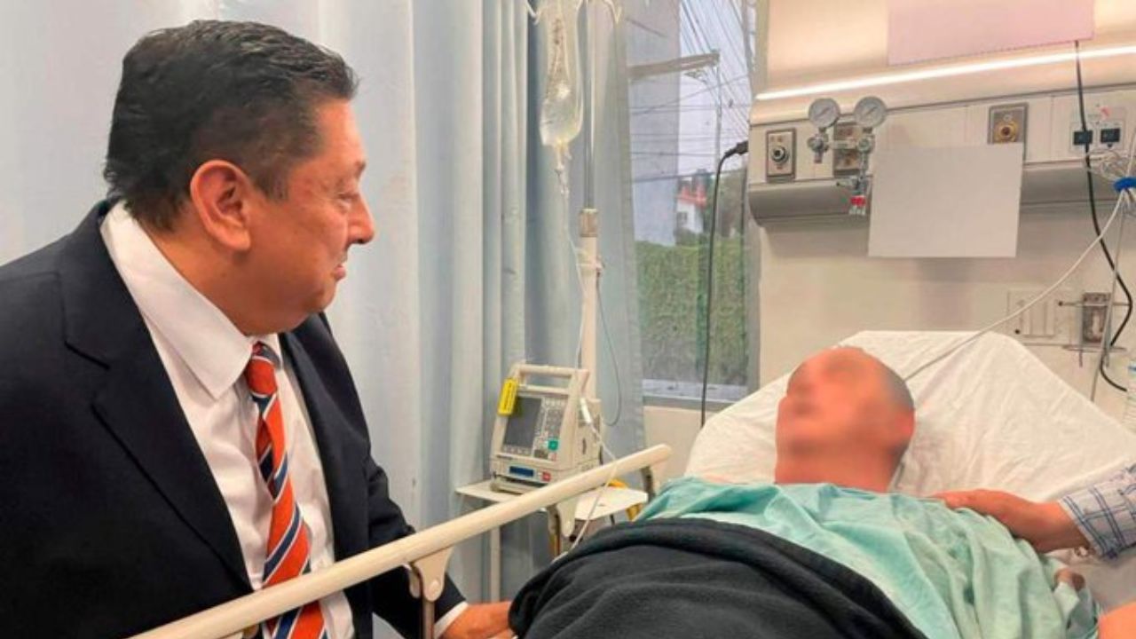 Obispo Rangel fue drogado y sigue el efecto, dice su abogado