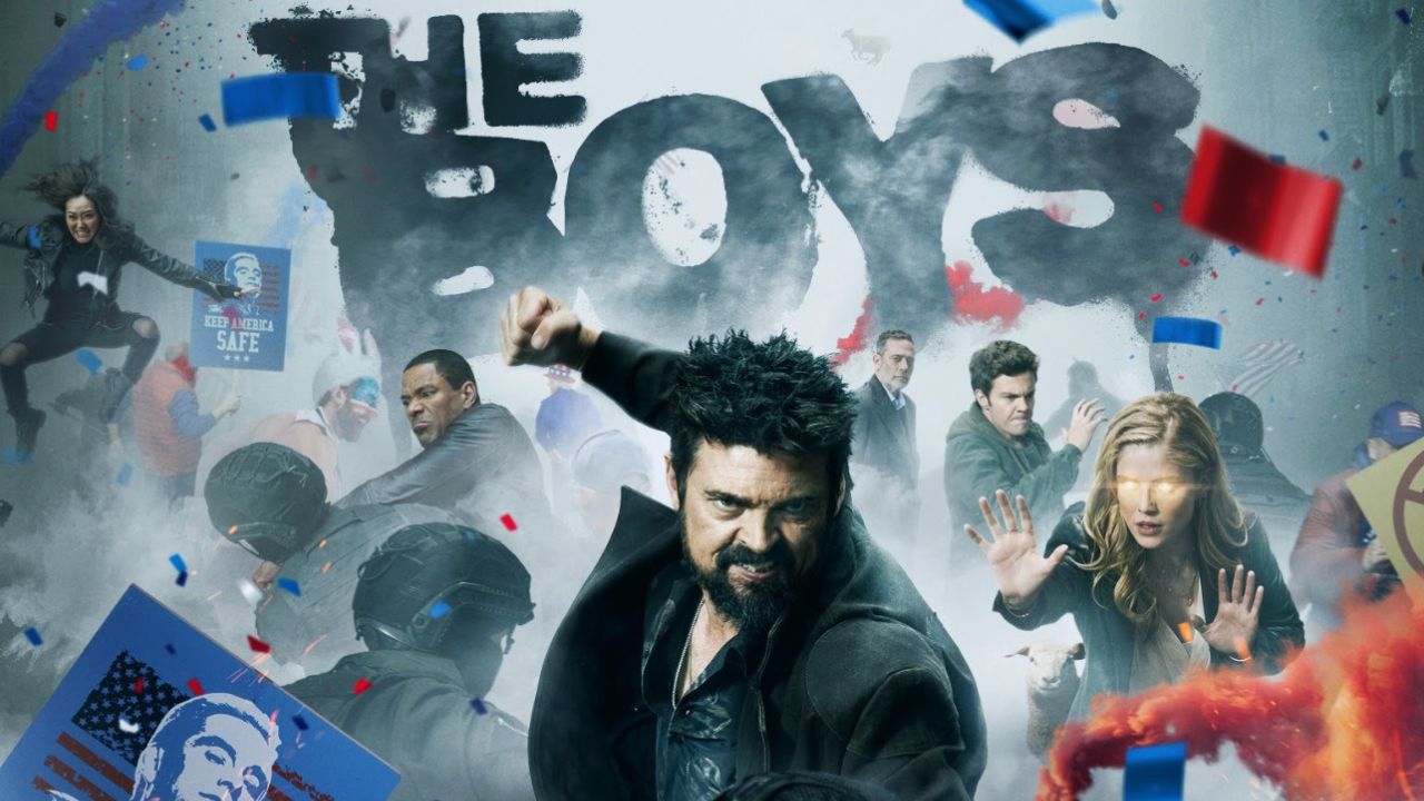 Prime Video confirma quinta temporada de The Boys
