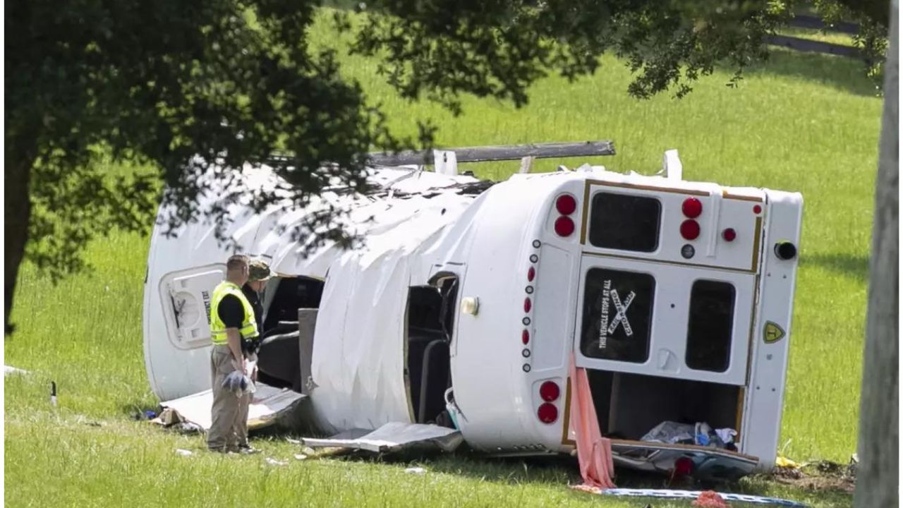 dos mexicanos heridos en accidente de florida son dados de alta